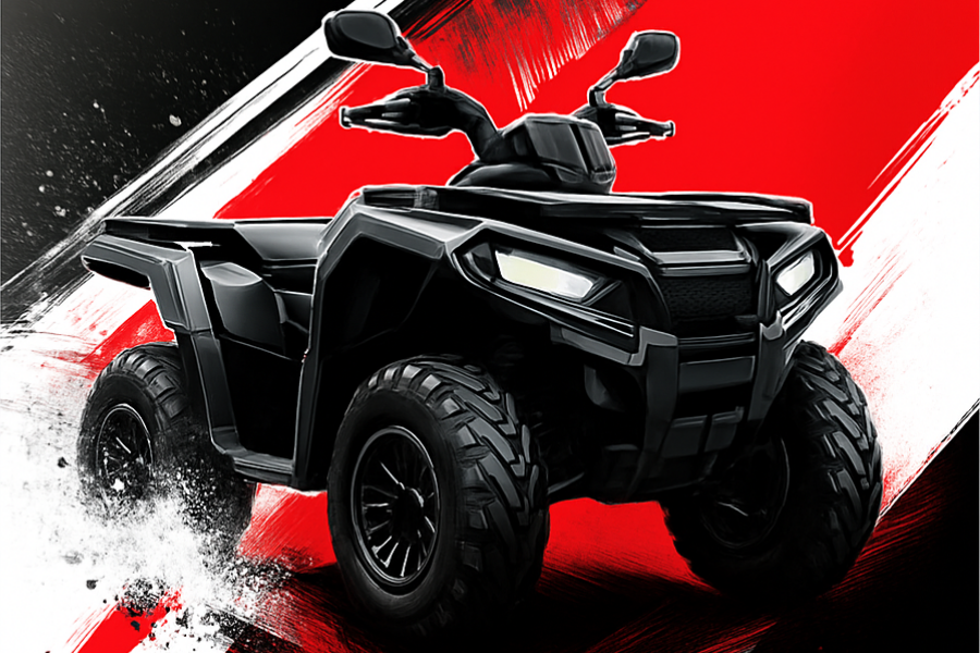 Для квадроциклов