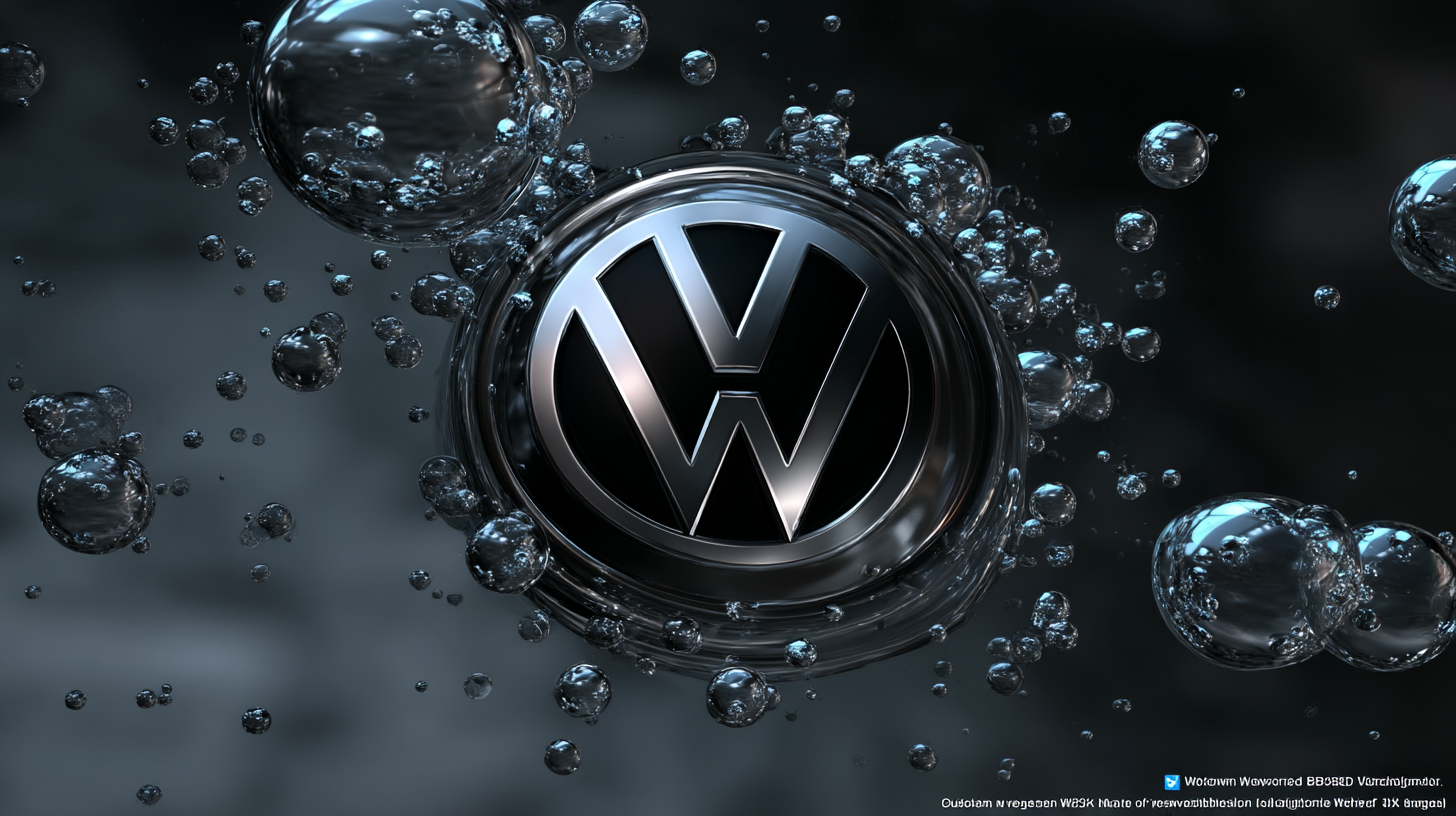 Продукция концерна VAG