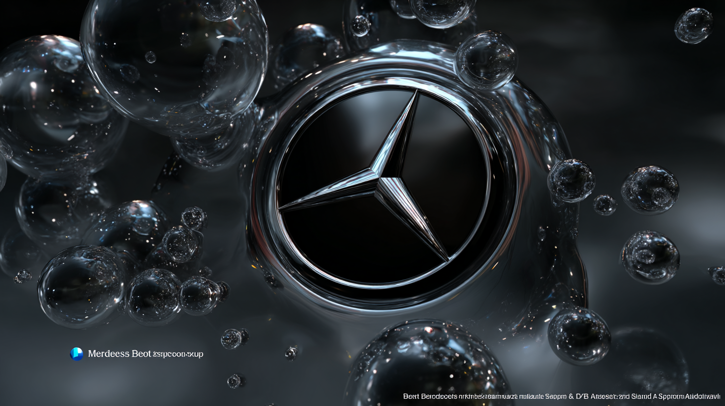 Продукция Mercedes