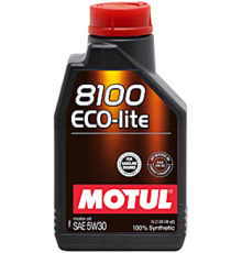 Моторное масло MOTUL 8100 ECO-lite 5W30  (1 л.)
