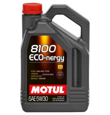 Моторное масло MOTUL 8100 ECO-nergy 5W30  (4 л.)