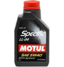 Моторное масло MOTUL Specific LL-04 BMW 5W40  (1 л.)