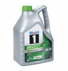 Моторное масло MOBIL 1 ESP X2 0W-20