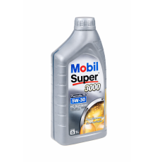 Моторное масло MOBIL Super 3000 X1 Formula FE 5W-30 1л