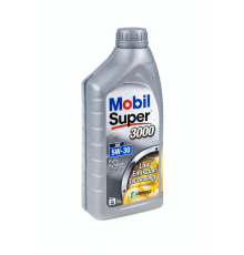 Моторное масло MOBIL Super 3000 XE 5W-30 1 л 