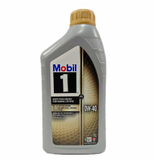 Моторное масло MOBIL 1 FS 0W-40  1 л