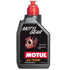 Трансмиссионные масла MOTUL MotylGear 75W85  (1 л.)