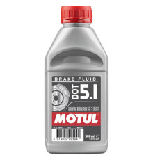 Тормозная жидкость MOTUL DOT 5.1 BF (500 мл.)
