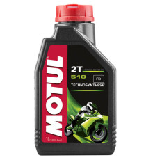 Моторное масло MOTUL 510   2T  (1 л.)