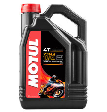 Моторное масло MOTUL 7100 4T SAE 10W30  (4 л.)