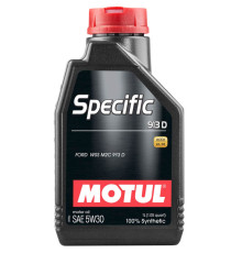 Моторное масло MOTUL Specific  913D 5W30  (1 л.)