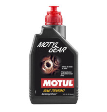 Трансмиссионные масла MOTUL MotylGear 75W90  (1 л.)