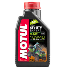 Моторное масло MOTUL ATV-UTV EXPERT 10W40  (1 л.)