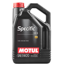Моторное масло MOTUL Specific 948B 5W20  (5 л.)