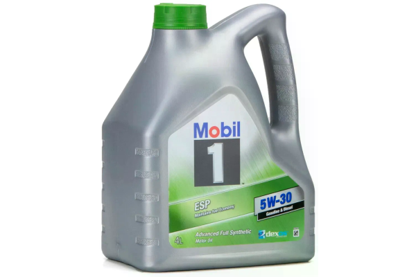 Моторное масло MOBIL 1 ESP 5W-30 