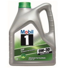 Моторное масло MOBIL 1 ESP 0W-30 4 л