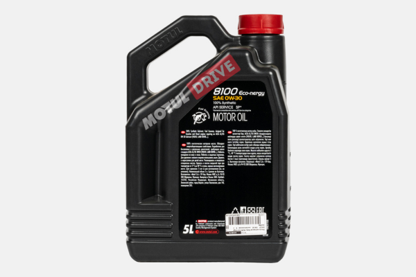 Motul 8100 Eco-Nergy 0W-30 5L