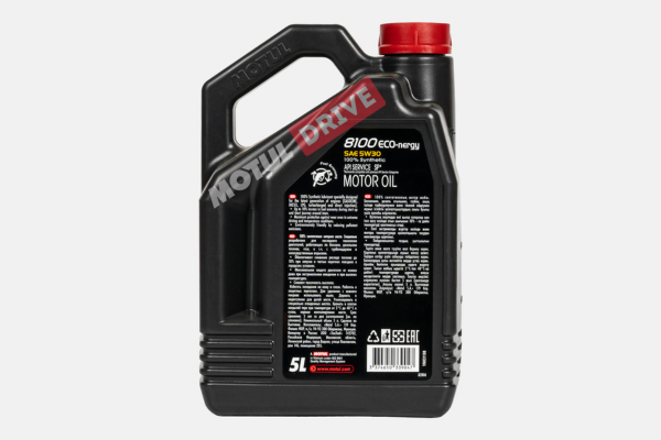 Motul 8100 Eco-Nergy 5W-30 5L