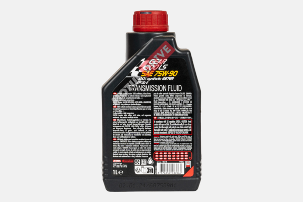 Motul Gear 300 LS 75W-90 Gear Oil 1L