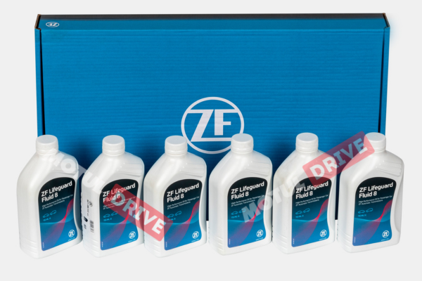 Комплект для замены масла в АКПП ZF 8HP65