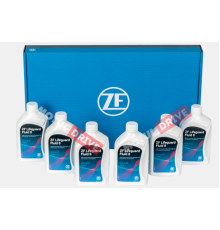 Комплект для замены масла ZF 8HP55 Audi Q5/A8