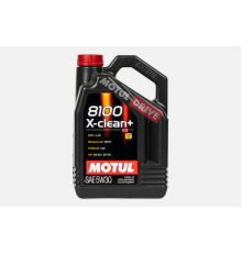 Моторное масло MOTUL 8100 X-clean EFE 5W30  (5 л.)