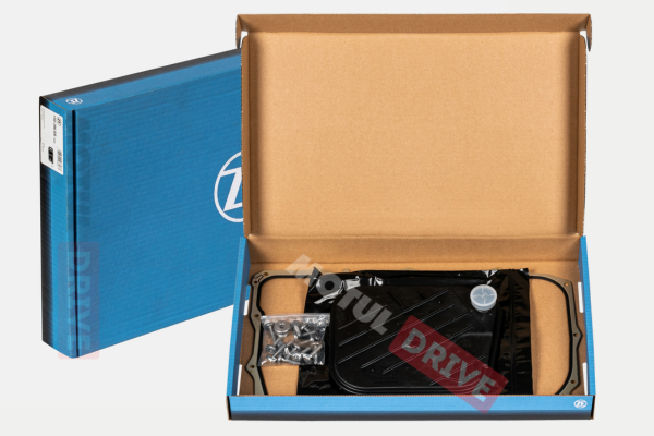 Комплект замены масла в АКПП BMW M-серии 7л масла