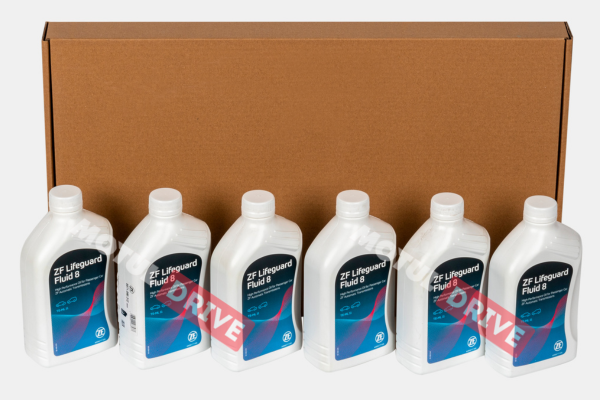 Комплект трансмиссии Audi Q7/Q8 VW Touareg