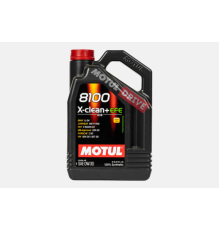 Motul 8100 X-Clean+ EFE 0W-30 4L