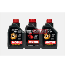 Комплект Motul в мосты и раздатку (BMW)