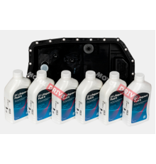 Комплект замены масла в АКПП ZF 6HP26/28/ BMW/LR