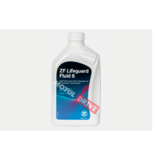 ZF Lifeguard 8 Automatic Transmission Fluid 1L