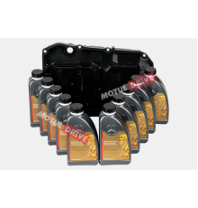 Комплект для замены масла АКПП Mercedes 9G-Tronic Mahle