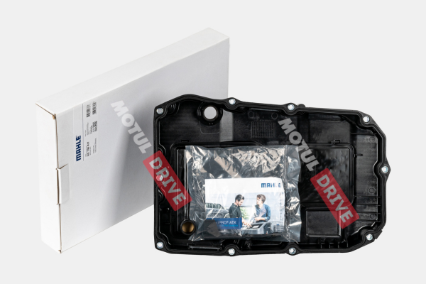 Комплект для замены масла АКПП Mercedes 9G-Tronic Mahle