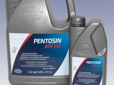 Pentosin ATF 134 FE: зачем Mercedes требует особенное масло для своей АКПП
