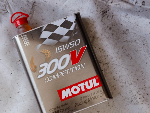 Motul 300V: масло, которое раскрывает потенциал двигателя