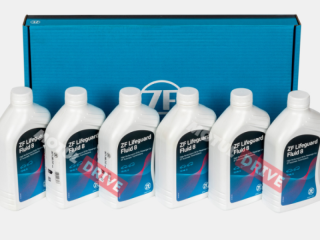 Готовый комплект для замены масла в АКПП ZF 6HP19/21 BMW