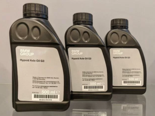 Что такое гипоидное масло и почему оно критически важно для трансмиссий BMW