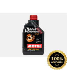 Motul Gear Competition 75W-140 Gear Oil 1L