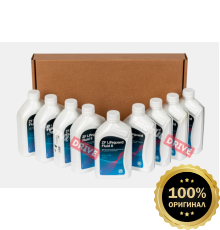 Для двойной частичной замены масла АКПП BMW ZF