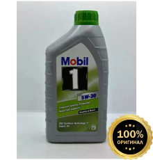 Моторное масло MOBIL 1 ESP 5W-30 1л
