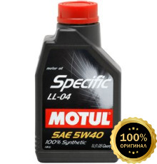 Моторное масло MOTUL Specific LL-04 BMW 5W40  (1 л.)