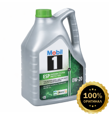 Моторное масло MOBIL 1 ESP X2 0W-20