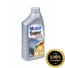 Моторное масло MOBIL Super 3000 X1 Formula FE 5W-30 1л
