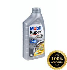 Моторное масло MOBIL Super 3000 XE 5W-30 1 л 