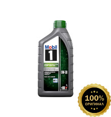 Моторное масло MOBIL 1 ESP 0W-30  1 л