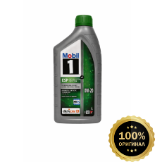 Моторное масло MOBIL 1 ESP X2 0W-20  1 л 