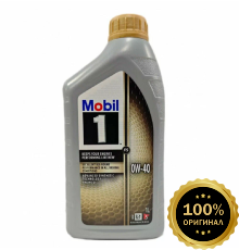 Моторное масло MOBIL 1 FS 0W-40  1 л