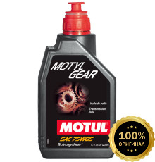 Трансмиссионные масла MOTUL MotylGear 75W85  (1 л.)