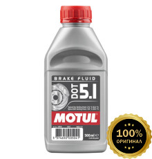Тормозная жидкость MOTUL DOT 5.1 BF (500 мл.)